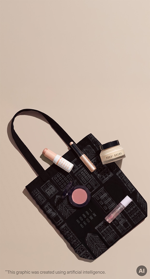 A GIFT TO CARRY YOUR BEAUTY ESSENTIALS​