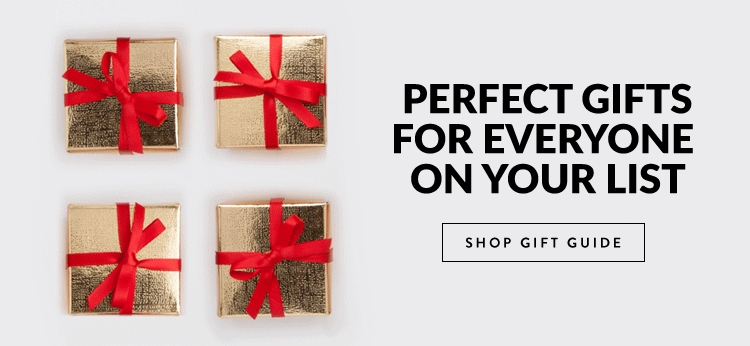 perfect gifts for everyone on your list