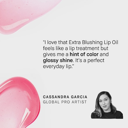 Extra Blushing Lip Oil