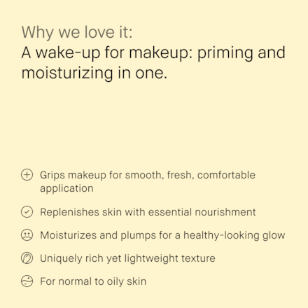 Vitamin Enriched Face Base