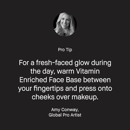 Vitamin Enriched Face Base