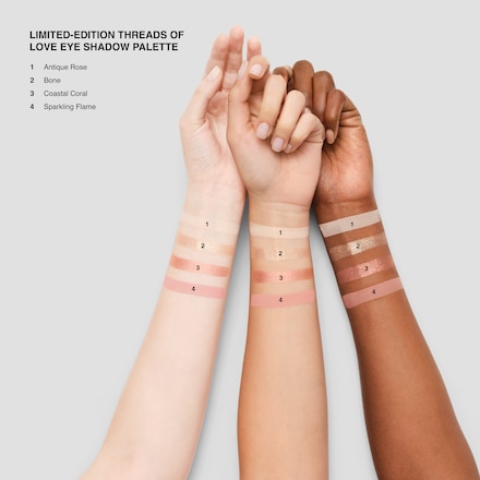 Threads of Love Eye Shadow Palette
