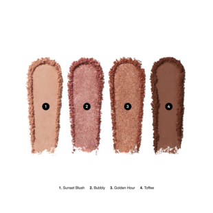 Easy Neutrals Eye Shadow Palette Set