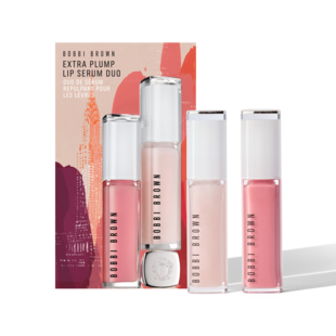 Extra Plump Lip Serum Duo