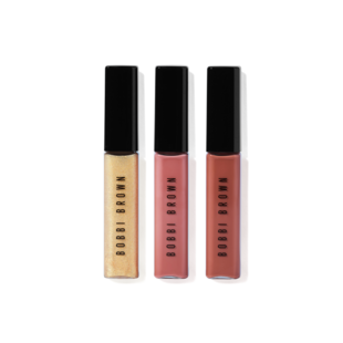 Swipe and Shine Crushed Oil-Infused Gloss Trio