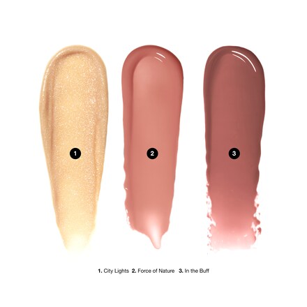 Swipe and Shine Crushed Oil-Infused Gloss Trio