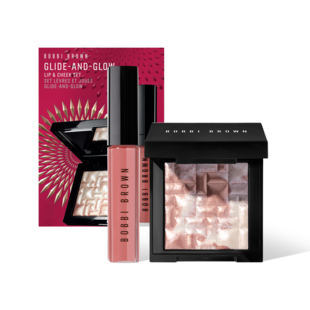Glide-and-Go Lip & Cheek Set	