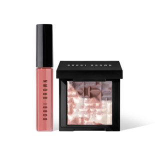 Glide-and-Go Lip & Cheek Set	