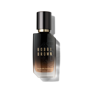 Serum Silk Foundation, Alabaster, 30 ml