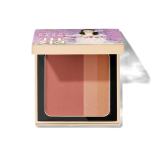 Bobbi Brown x The Met Brightening Blush, Blushed Burgundy