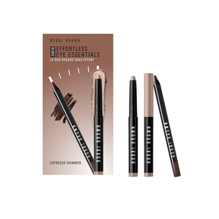Effortless Eye Essentials - Espresso Shimmer