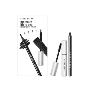 Defined Eye Duo, Black, 5.9ml + 1.2g
